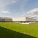 Stirling Campus in Forth Valley College / Reiach and Hall Architects © Dave Morris