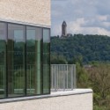 Stirling Campus in Forth Valley College / Reiach and Hall Architects © Dave Morris