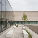Stirling Campus in Forth Valley College / Reiach and Hall Architects © Dave Morris