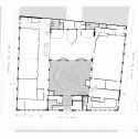 Reforma de la Fábrica Textil Macson / Franconi González Architects Reforma de la Fábrica Textil Macson / Franconi González Architects Ground Floor Plan