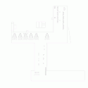 Stirling Campus in Forth Valley College / Reiach and Hall Architects Roof Plan