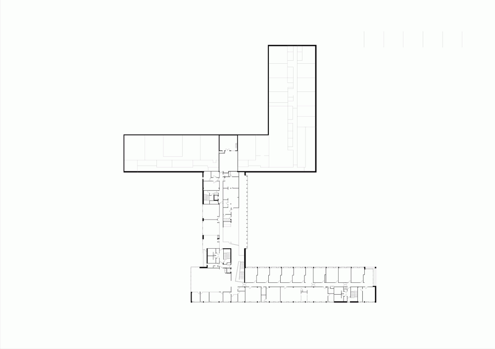 Stirling Campus in Forth Valley College / Reiach and Hall Architects