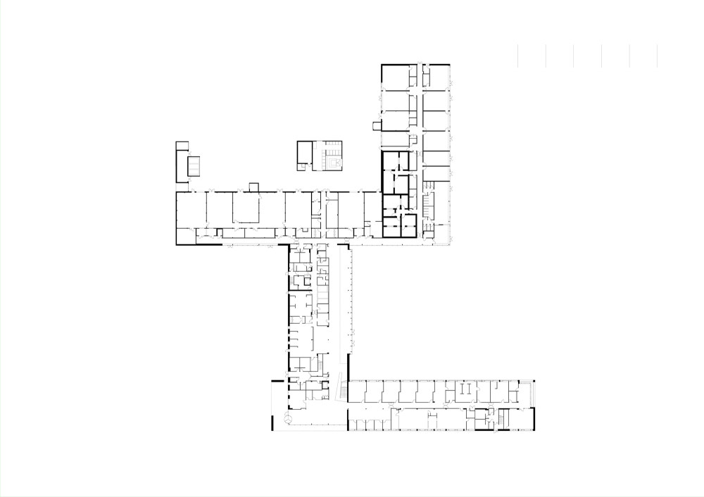 Stirling Campus in Forth Valley College / Reiach and Hall Architects