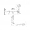 Stirling Campus in Forth Valley College / Reiach and Hall Architects Plan