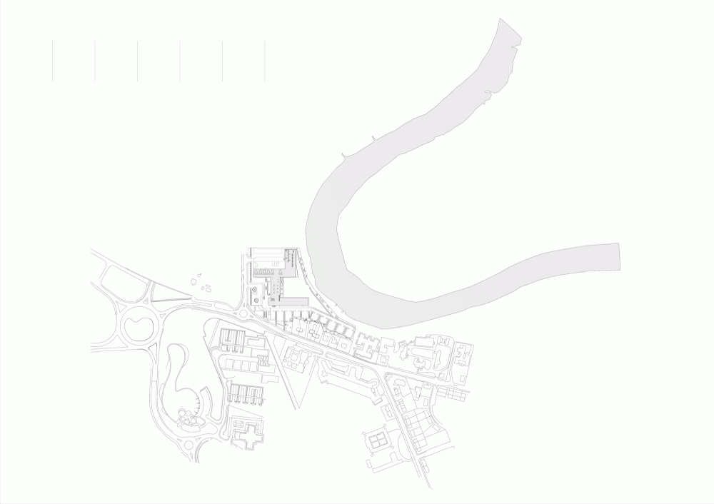 Stirling Campus in Forth Valley College / Reiach and Hall Architects