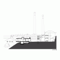 Hotel & Catering School / Eduardo Souto de Moura + Graca Correia Hotel & Catering School / Eduardo Souto de Moura + Graca Correia Section