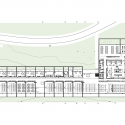 Hotel & Catering School / Eduardo Souto de Moura + Graca Correia Hotel & Catering School / Eduardo Souto de Moura + Graca Correia Ground Floor Plan