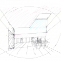 Hotel & Catering School / Eduardo Souto de Moura + Graca Correia Hotel & Catering School / Eduardo Souto de Moura + Graca Correia Sketch