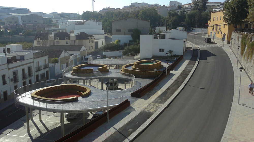 High Square / Francisco J. Nicolás Ruy-Díaz