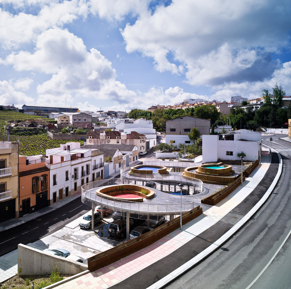 High Square / Francisco J. Nicolás Ruy-Díaz