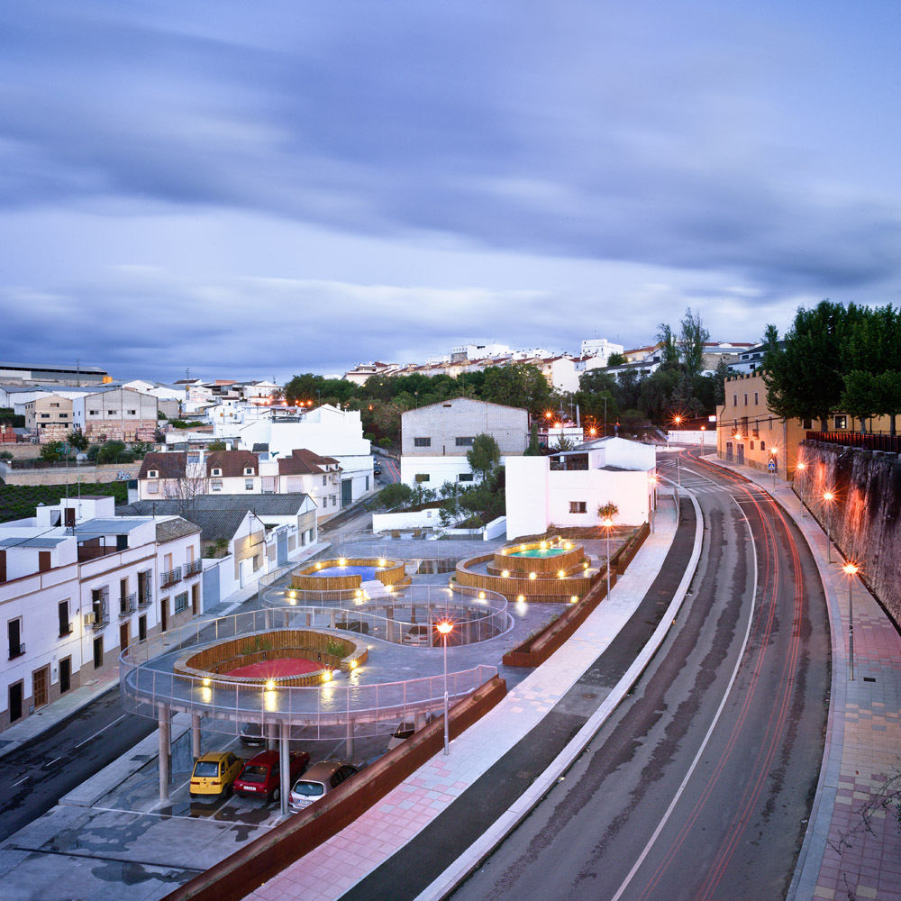 High Square / Francisco J. Nicolás Ruy-Díaz