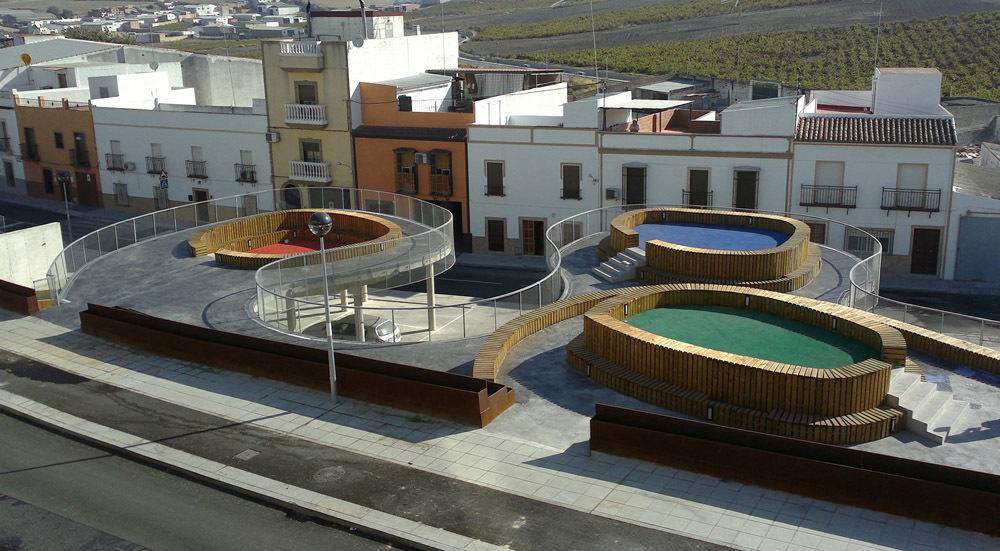 High Square / Francisco J. Nicolás Ruy-Díaz