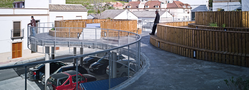 High Square / Francisco J. Nicolás Ruy-Díaz