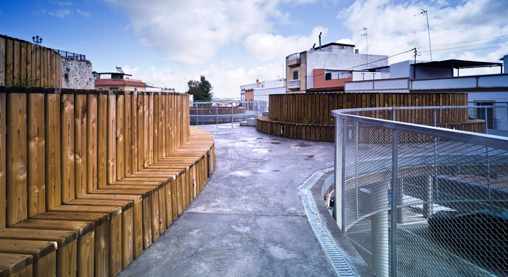 High Square / Francisco J. Nicolás Ruy-Díaz