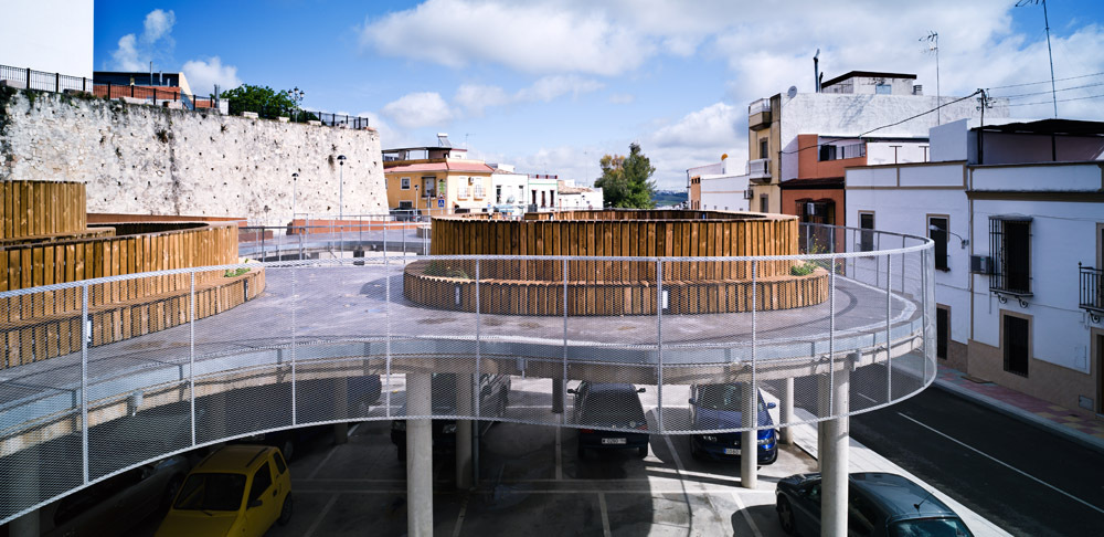 High Square / Francisco J. Nicolás Ruy-Díaz