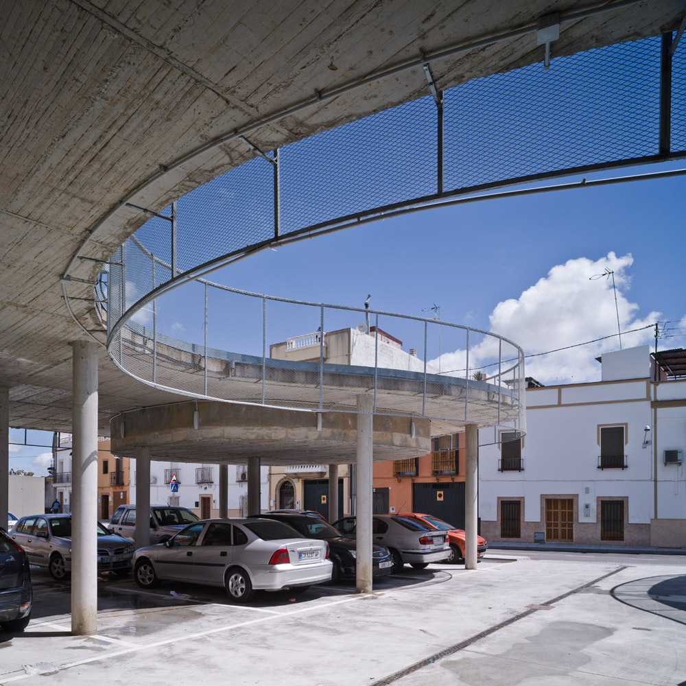 High Square / Francisco J. Nicolás Ruy-Díaz