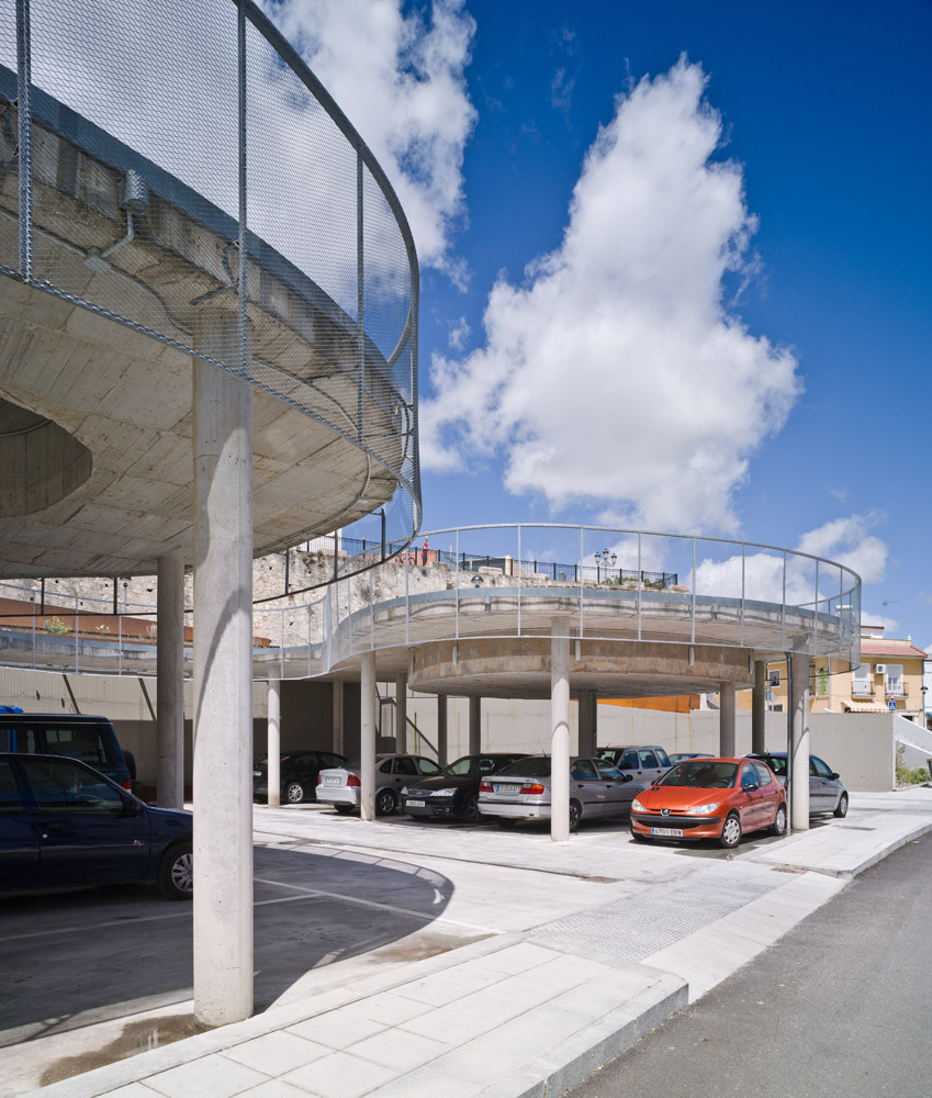 High Square / Francisco J. Nicolás Ruy-Díaz
