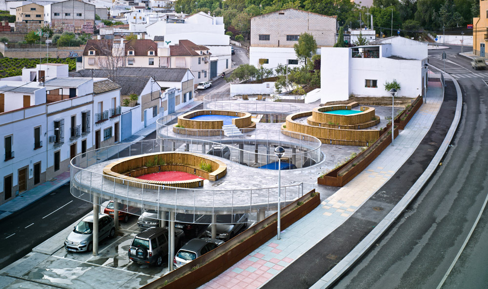 High Square / Francisco J. Nicolás Ruy-Díaz
