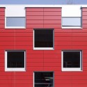 Salmtal Secondary School Canteen / SpreierTrenner Architekten Salmtal Secondary School Canteen / SpreierTrenner Architekten Courtesy of Guido Erbring Architekturfotografie