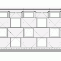Salmtal Secondary School Canteen / SpreierTrenner Architekten Salmtal Secondary School Canteen / SpreierTrenner Architekten Section