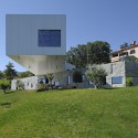 Nest & Cave House / Idis Turato Nest & Cave House / Idis Turato © Sandro Lendler
