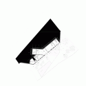 Nest & Cave House / Idis Turato Nest & Cave House / Idis Turato basement floor plan