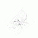 Nest & Cave House / Idis Turato Nest & Cave House / Idis Turato ground floor plan