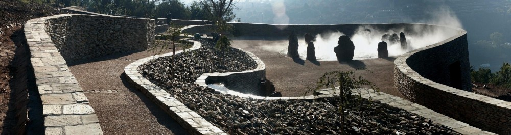 Freedom Park, Phase 1 / GAPP + Mashabane Rose Architects + MMA