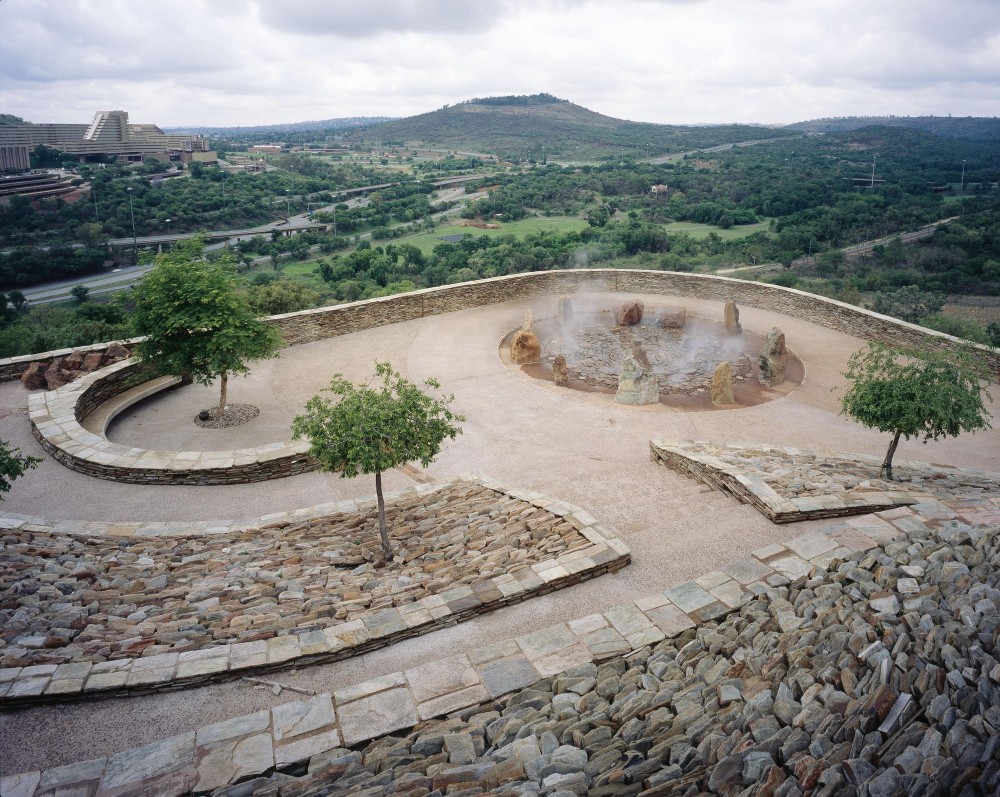 Freedom Park, Phase 1 / GAPP + Mashabane Rose Architects + MMA