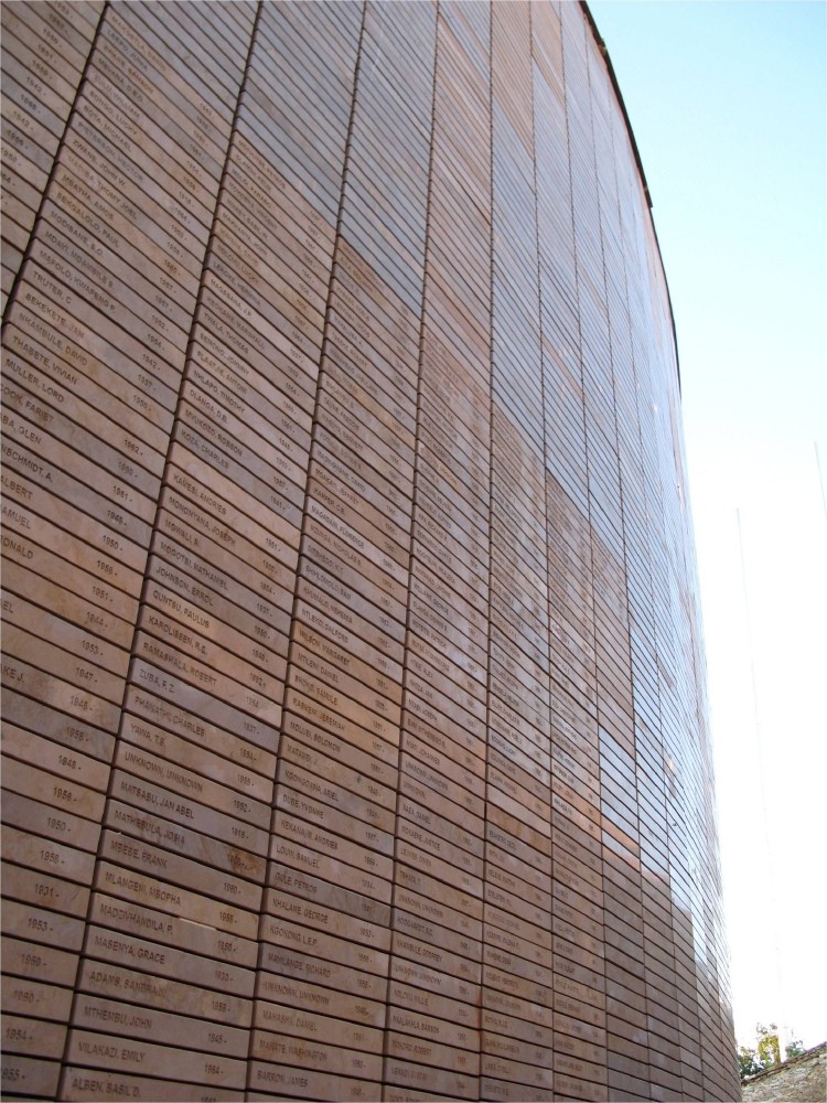 Freedom Park, Phase 1 / GAPP + Mashabane Rose Architects + MMA