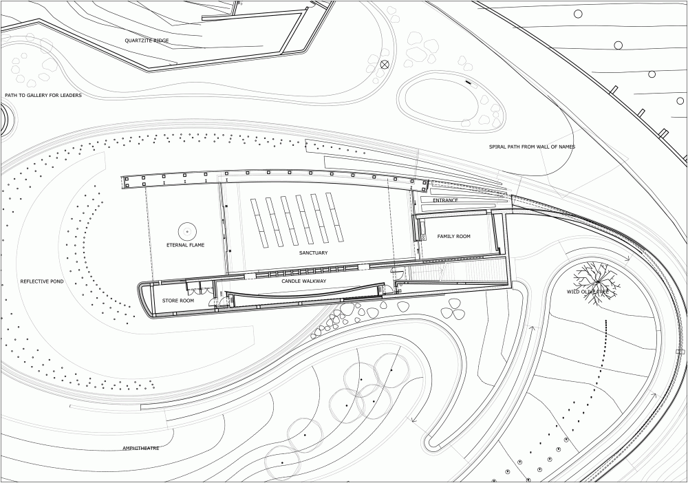Freedom Park, Phase 1 / GAPP + Mashabane Rose Architects + MMA