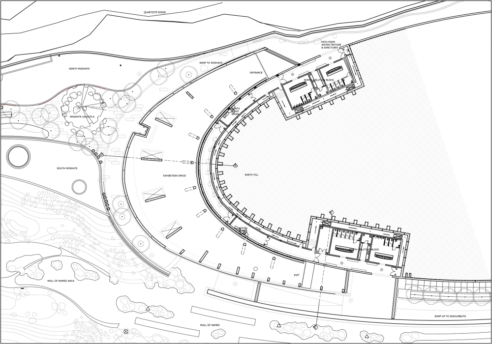 Freedom Park, Phase 1 / GAPP + Mashabane Rose Architects + MMA