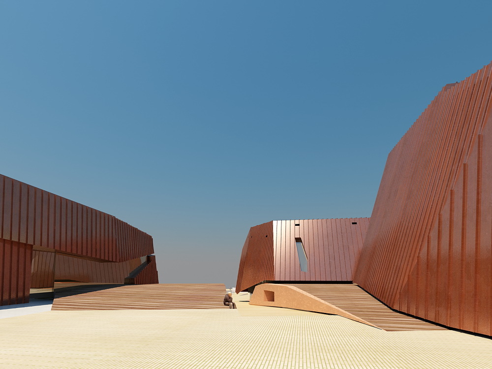 Freedom Park, Phase 2 / GAPP + Mashabane Rose Architects + MMA
