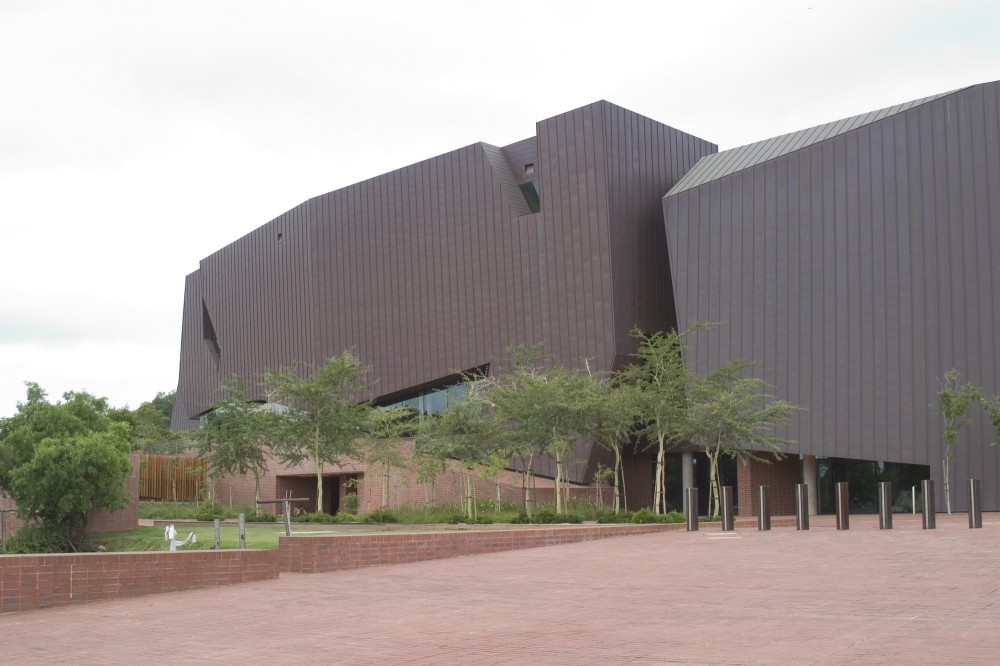 Freedom Park, Phase 2 / GAPP + Mashabane Rose Architects + MMA