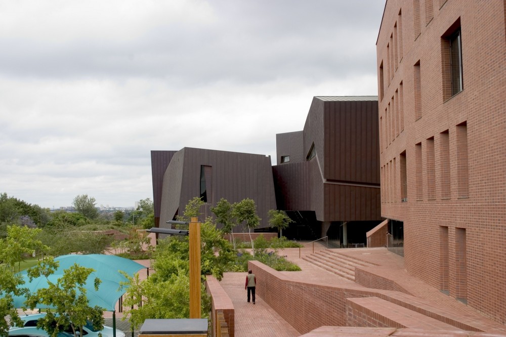 Freedom Park, Phase 2 / GAPP + Mashabane Rose Architects + MMA