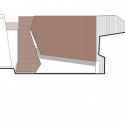 Freedom Park, Phase 2 / GAPP + Mashabane Rose Architects + MMA East Elevation
