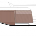 Freedom Park, Phase 2 / GAPP + Mashabane Rose Architects + MMA East Elevation