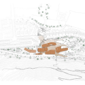 Freedom Park, Phase 2 / GAPP + Mashabane Rose Architects + MMA Site Plan