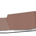 Freedom Park, Phase 2 / GAPP + Mashabane Rose Architects + MMA North Elevation