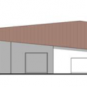 Freedom Park, Phase 2 / GAPP + Mashabane Rose Architects + MMA South Elevation