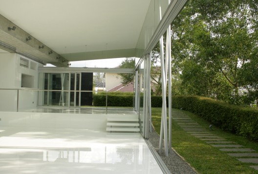 Kiarong House / Moh Hack & Partners