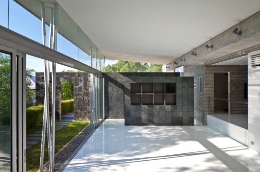 Kiarong House / Moh Hack & Partners