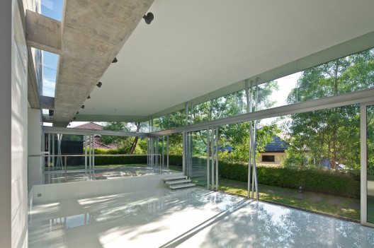 Kiarong House / Moh Hack & Partners