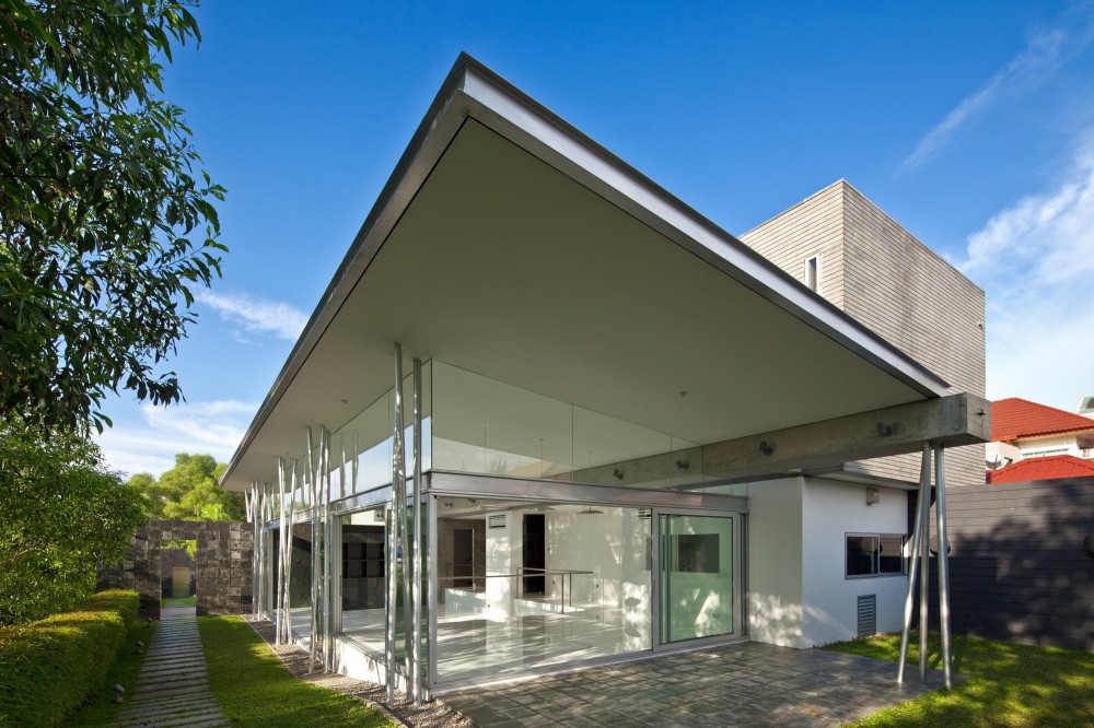 Kiarong House / Moh Hack & Partners