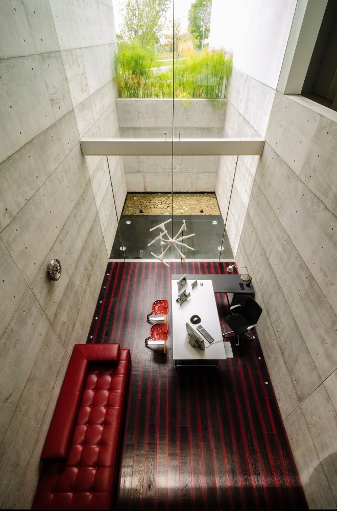 JRB House / Reims Architecture