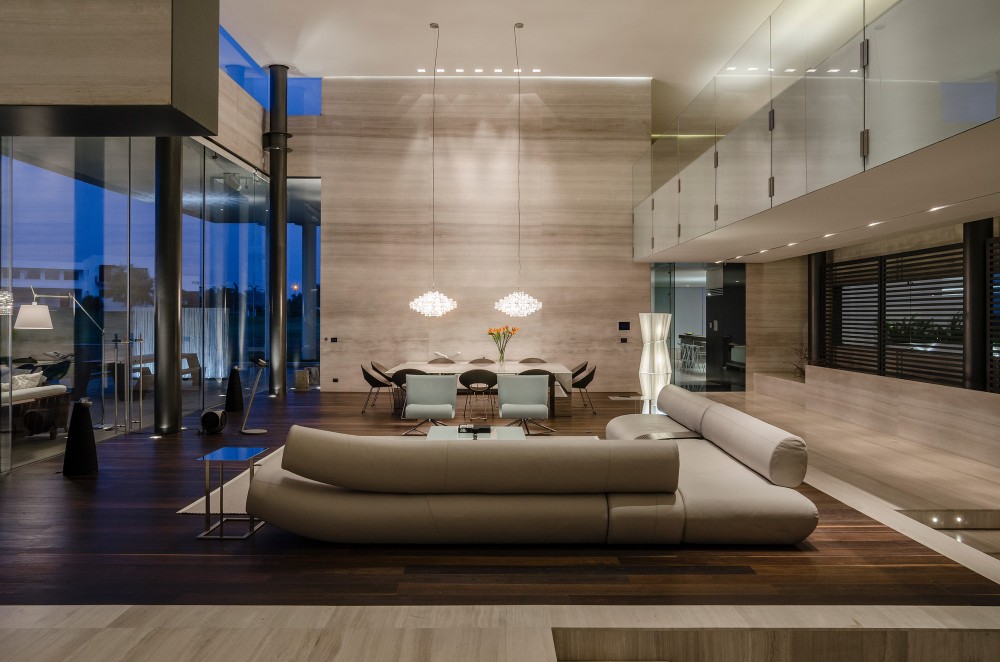 JRB House / Reims Architecture