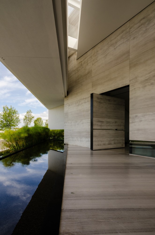 JRB House / Reims Architecture