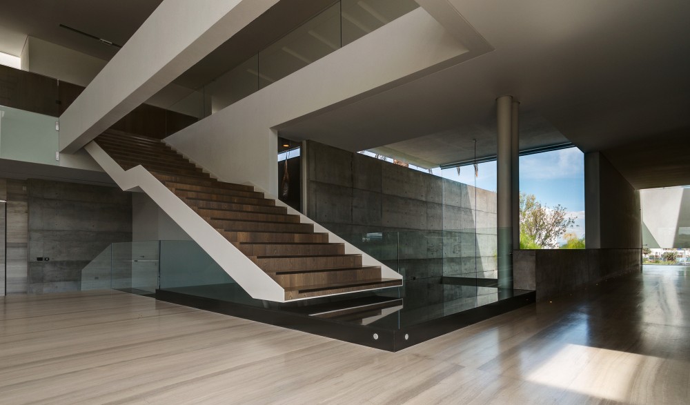 JRB House / Reims Architecture