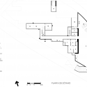 Casa JRB / Reims Arquitectura Basement Floor Plan