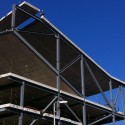 In Progress: Campbell Sports Center / Steven Holl Architects © Chris McVoy